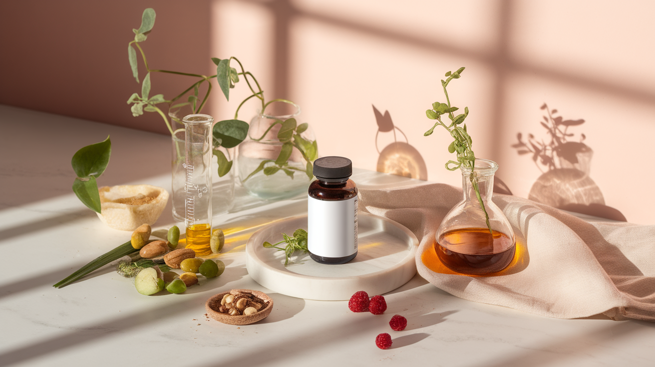 Srdcevia – výroba a kvalita doplnkov stravy